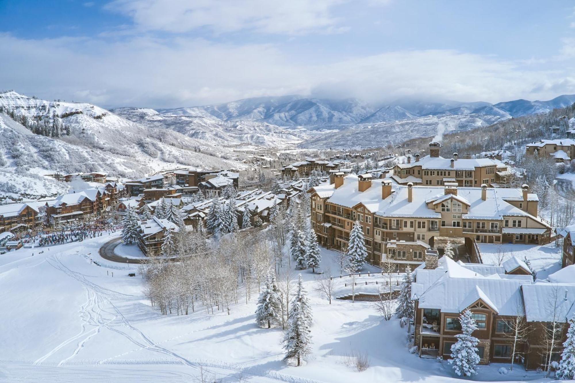 Woodrun Place Snowmass Village Exterior photo