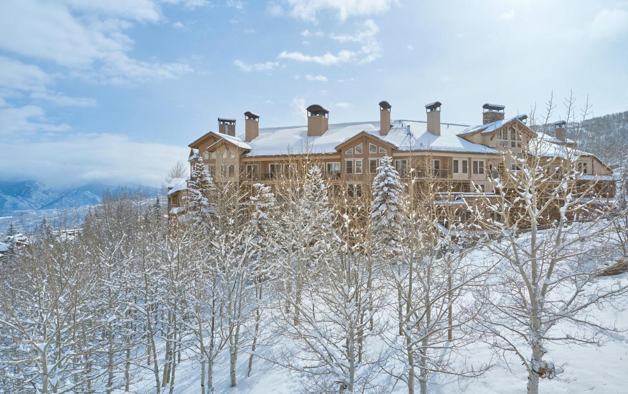 Woodrun Place Snowmass Village Exterior photo