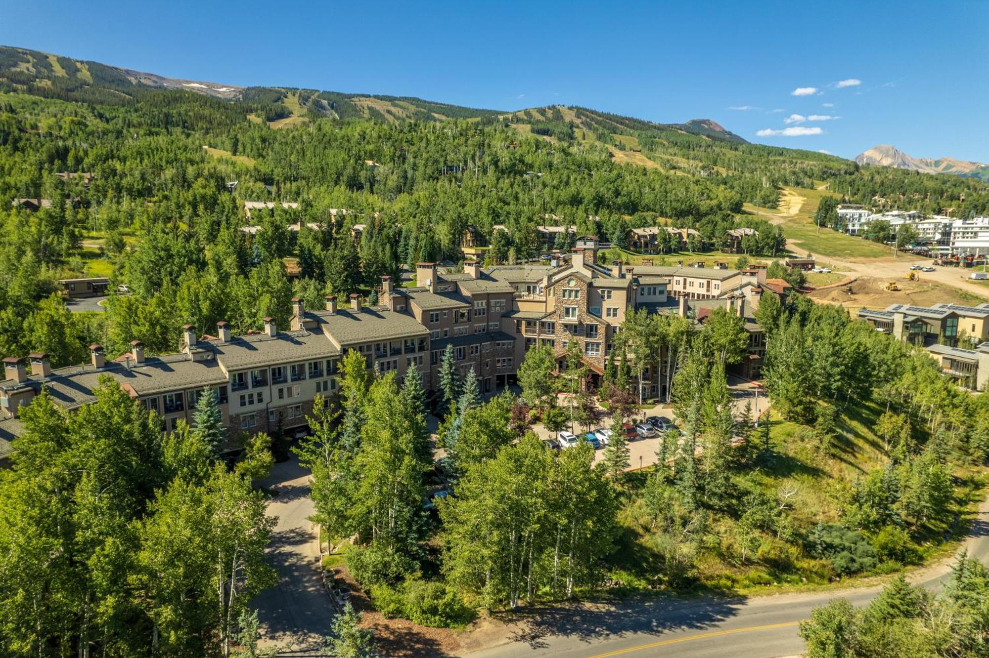 Woodrun Place Snowmass Village Exterior photo